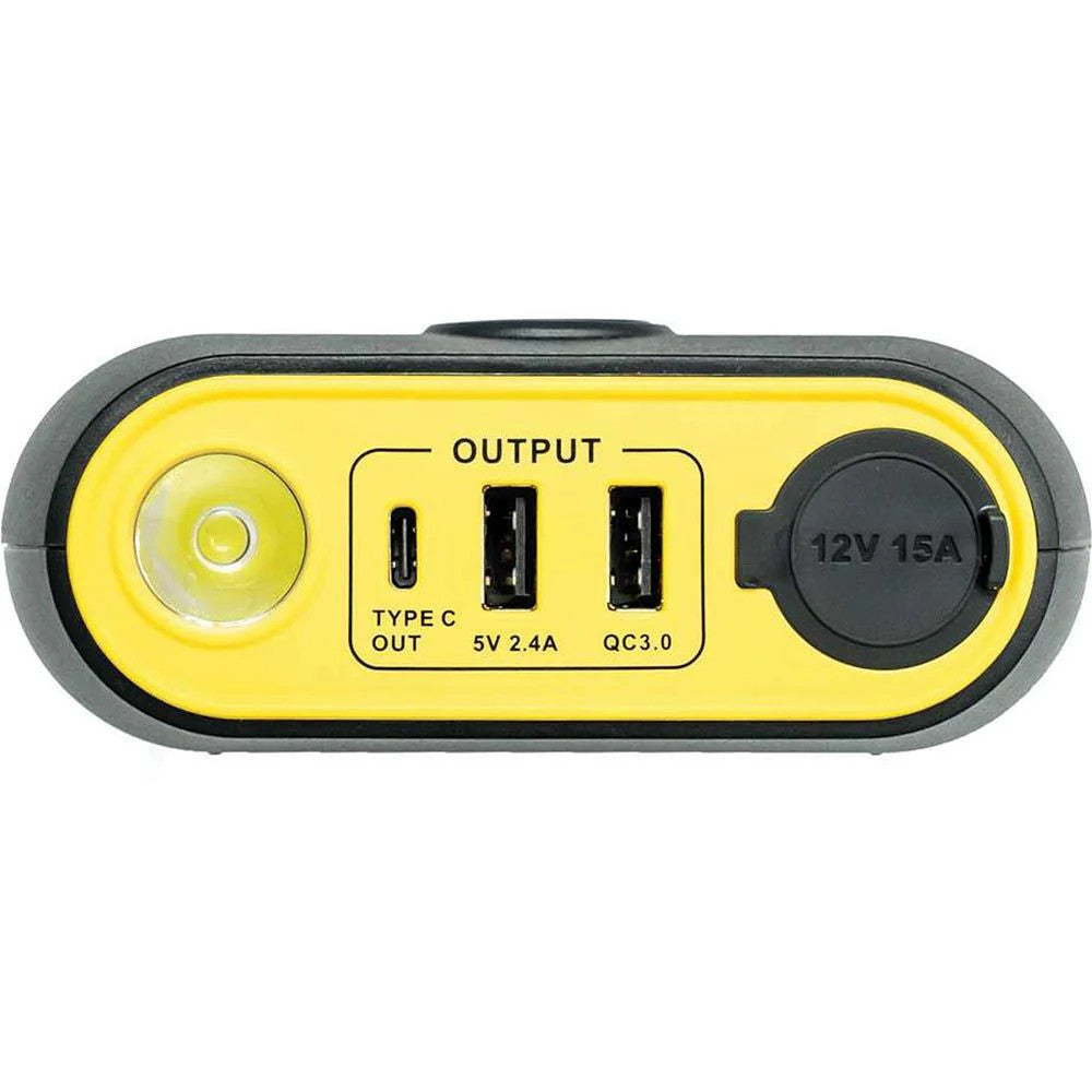 Lion Energy Lion Cub Go Portable Power Battery Pack â€“ Lightweight Power