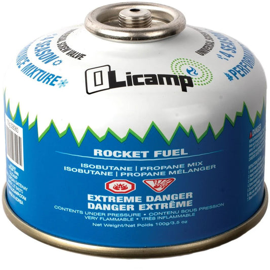 Olicamp Rocket Fuel Butane Canister (100g)