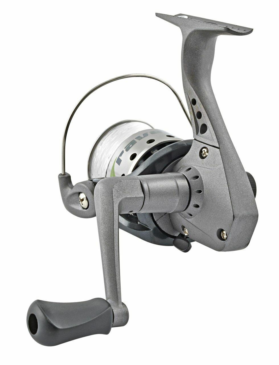 South Bend Fishing Raven 6-Section 6' Spinning Rod / Reel Combo Travel Pack