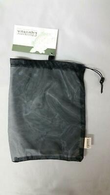 NEW Equinox No-See-Um Mesh Storage Ditty Bag 7''x9'' Stuff Sack w/Cordlock