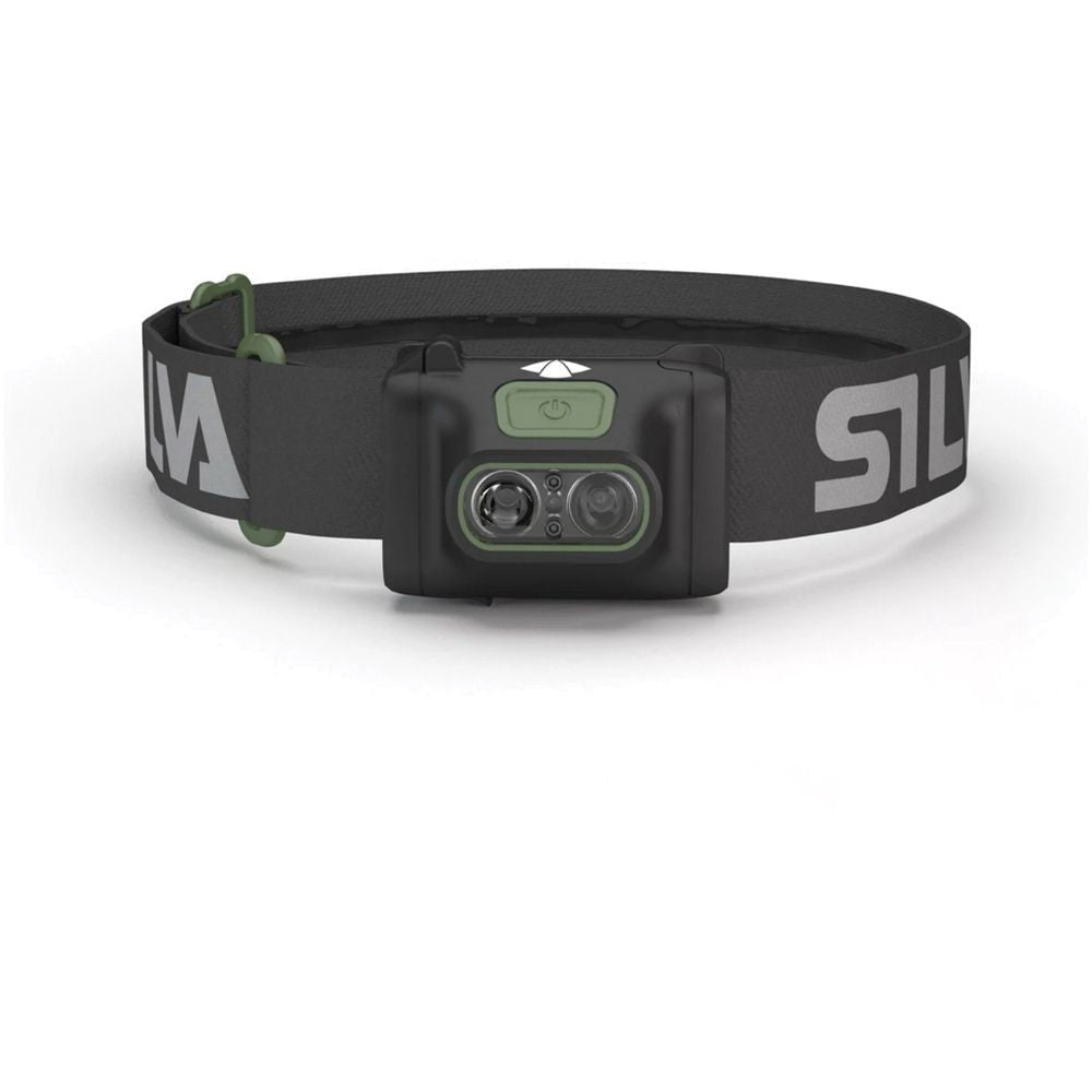 Silva Scout 3X Headlamp 300 Lumen w/Batteries 37977