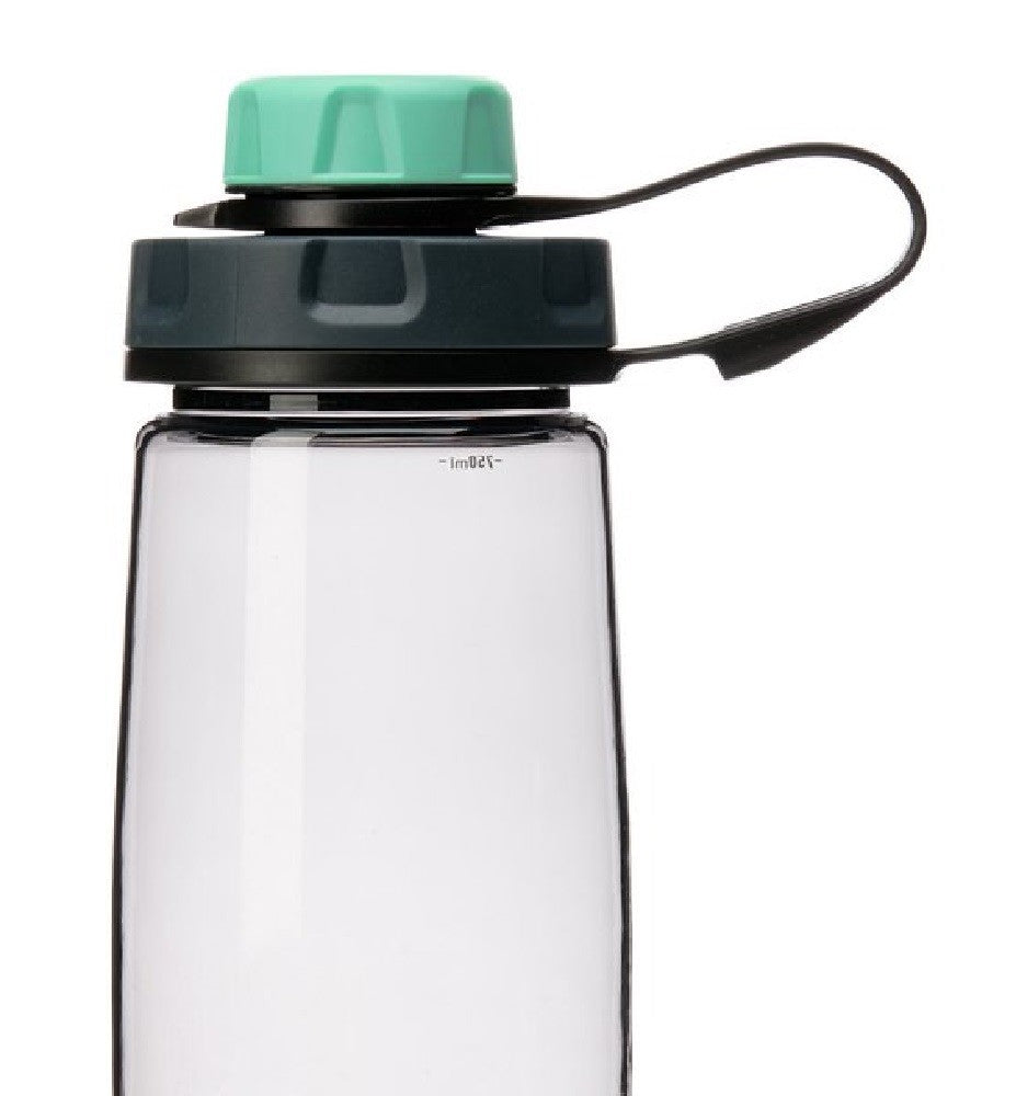 Human Gear CapCAP+ Narrow & Wide Mouth Bottle Cap Nalgene CamelBak Mint Green