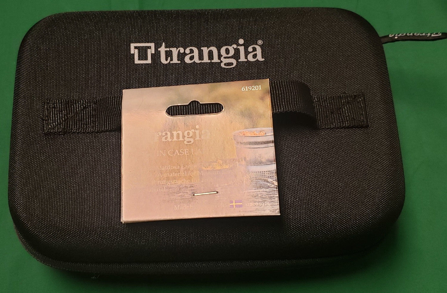 Trangia EVA Zipper Hard Case for Mess Tin Large BF619201