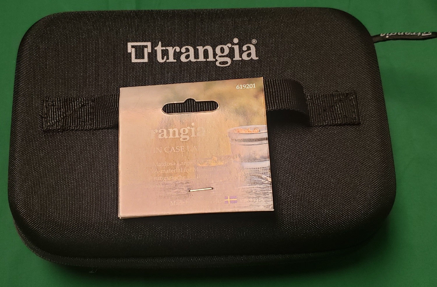 Trangia EVA Zipper Hard Case for Mess Tin Large BF619201