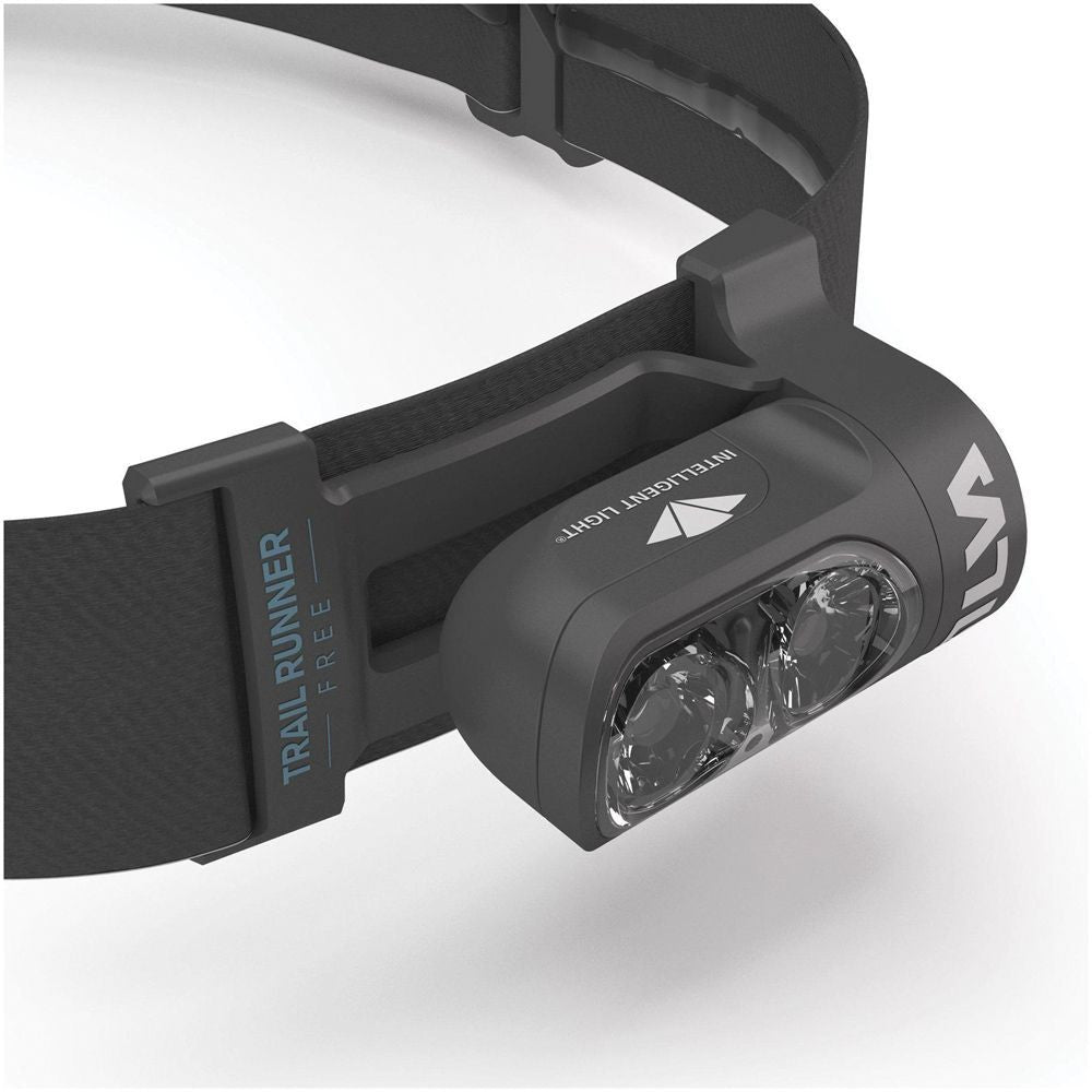 Silva Trail Runner Free H Headlamp 400 Lumen Rechargeable w/Batteries 37808