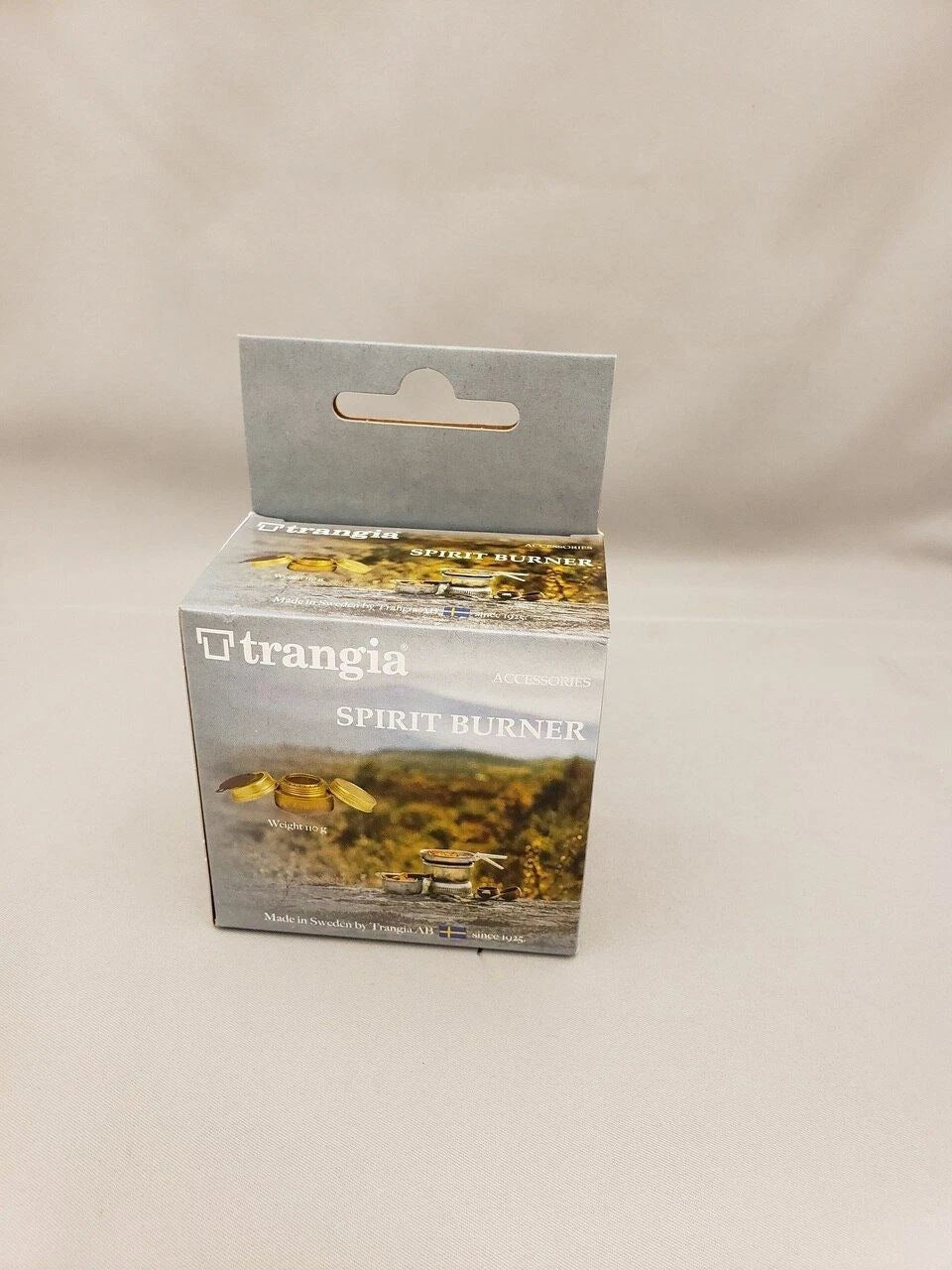 Trangia Brass Spirit Burner (B25)