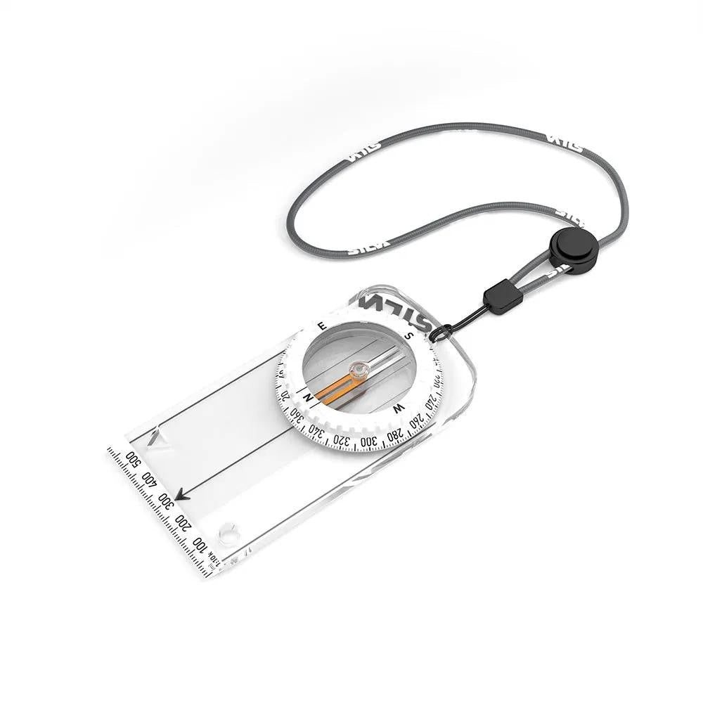 Silva Spike Jet Classic Baseplate Compass