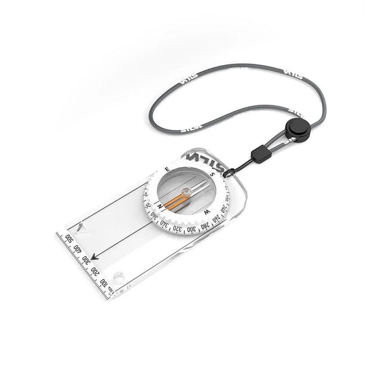 Silva Spike Jet Classic Baseplate Compass