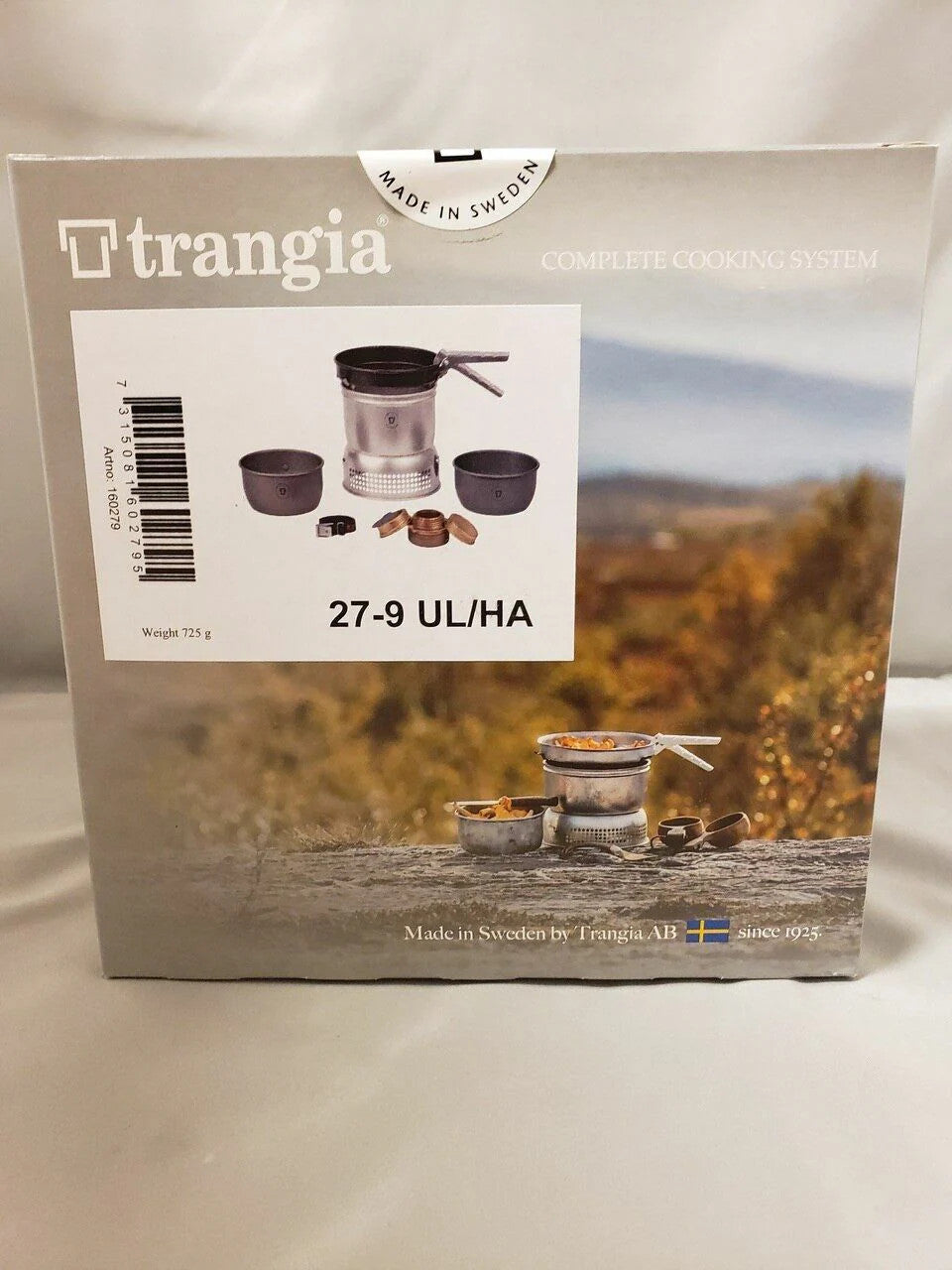 Trangia Storm Cooker 27-9 UL/HA Set