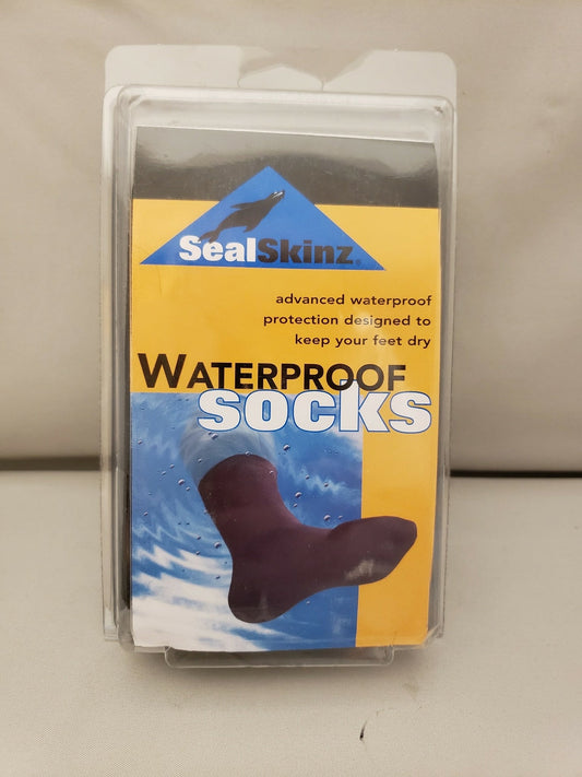 NEW Hanz Waterproof Lightweight Calf Socks Small Breathable Thermal Level H2