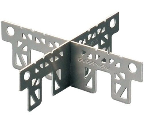 Evernew Titanium Cross Stand EBY253 696951