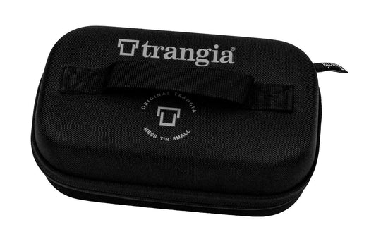 Trangia EVA Zipper Hard Case – Small Mess Tin Protective Carry Case BF619200