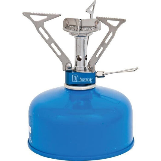 Olicamp Vector Ultralight Backpacking Stove Canister Stove