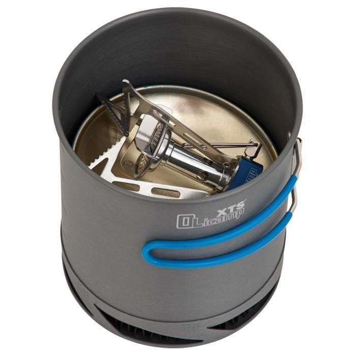 Olicamp Vector HD Camp Stove – Heavy Duty Lightweight Canister Stove