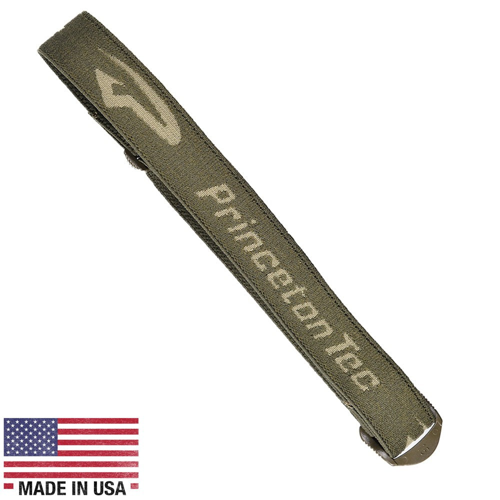 Princeton Tec Replacement Headlamp Strap 1" Olive Drab HL-501-OD