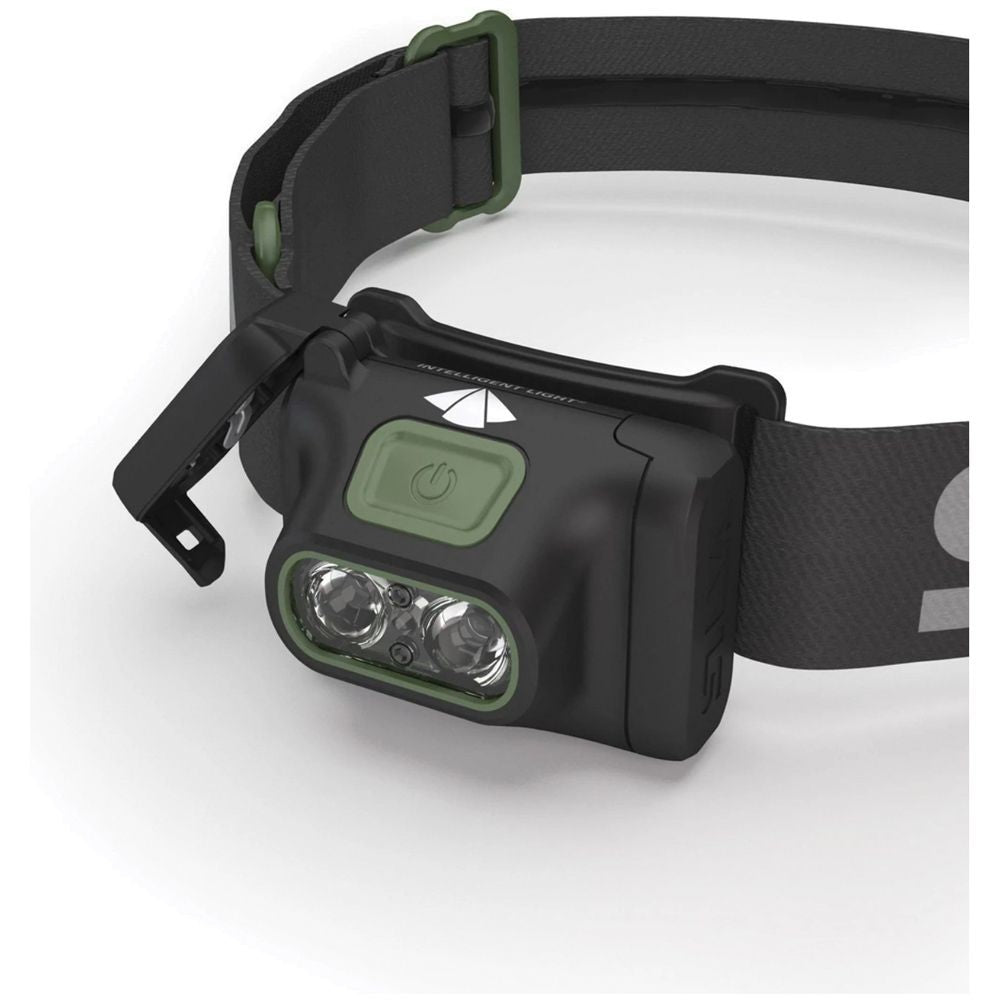 Silva Scout 3X Headlamp 300 Lumen w/Batteries 37977