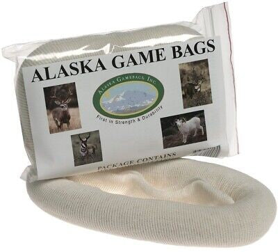 Alaska Game Bags 48'' Rolled Quarter Bag 1-Pack DSC148