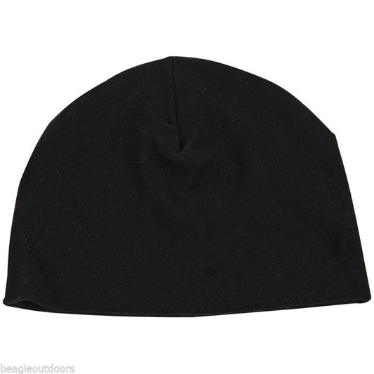 NEW Liberty Mountain Alpine Trainer Microfleece Beanie Cap Gray