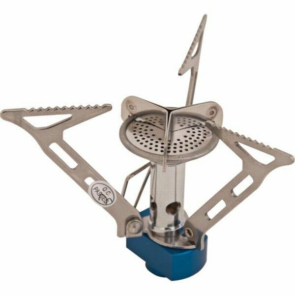 Olicamp Vector Butane Gas Canister Backpacking Stove / XTS 1L Pot Combo
