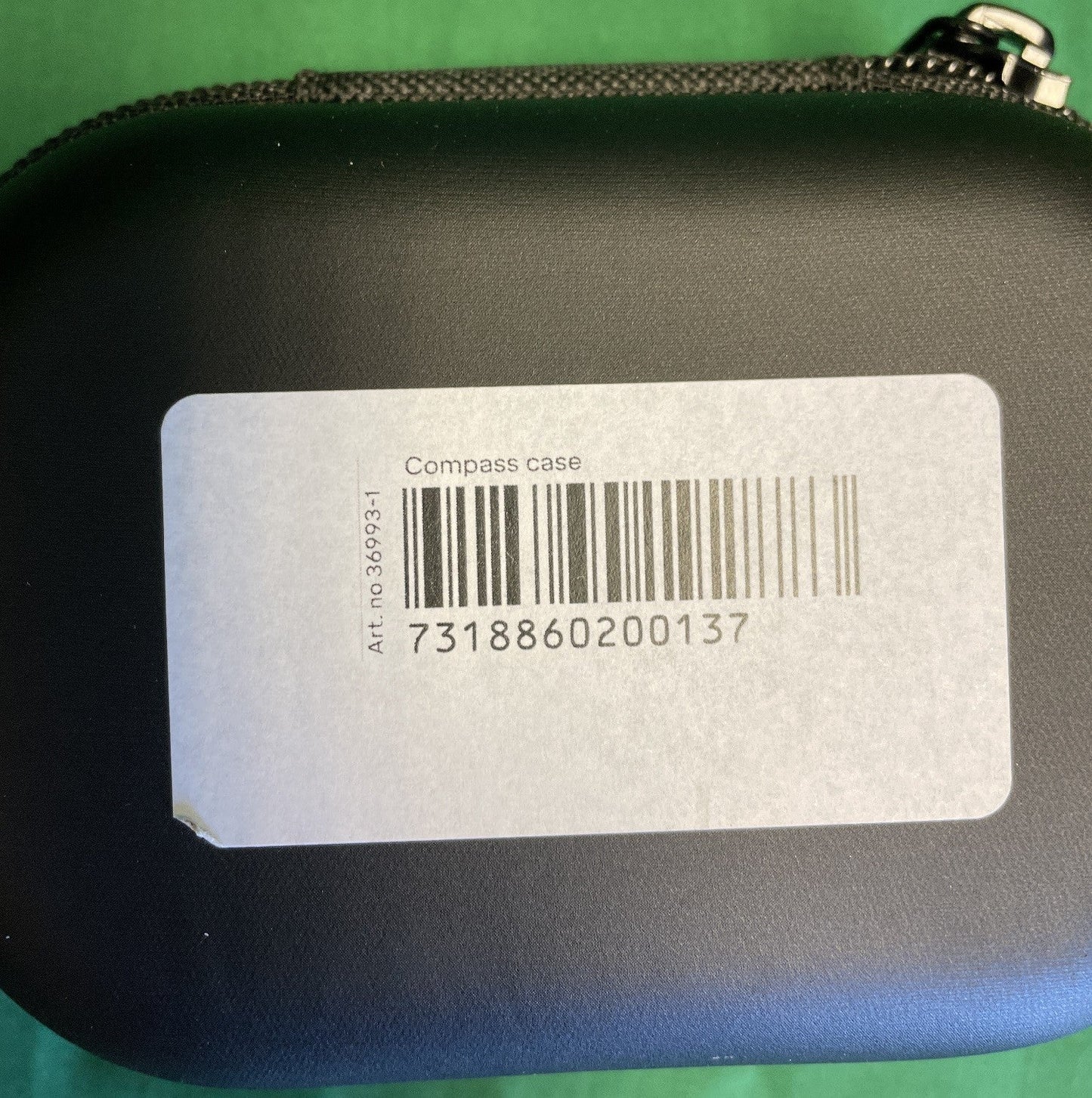 Silva Compass Case Black