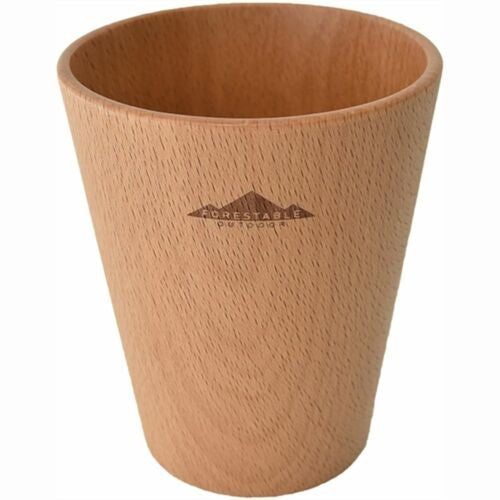 New Evernew Forestable Wood Tumbler Cup ECZ202