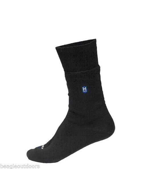 NEW Hanz Waterproof Lightweight Crew Socks Small Breathable Thermal Level H2