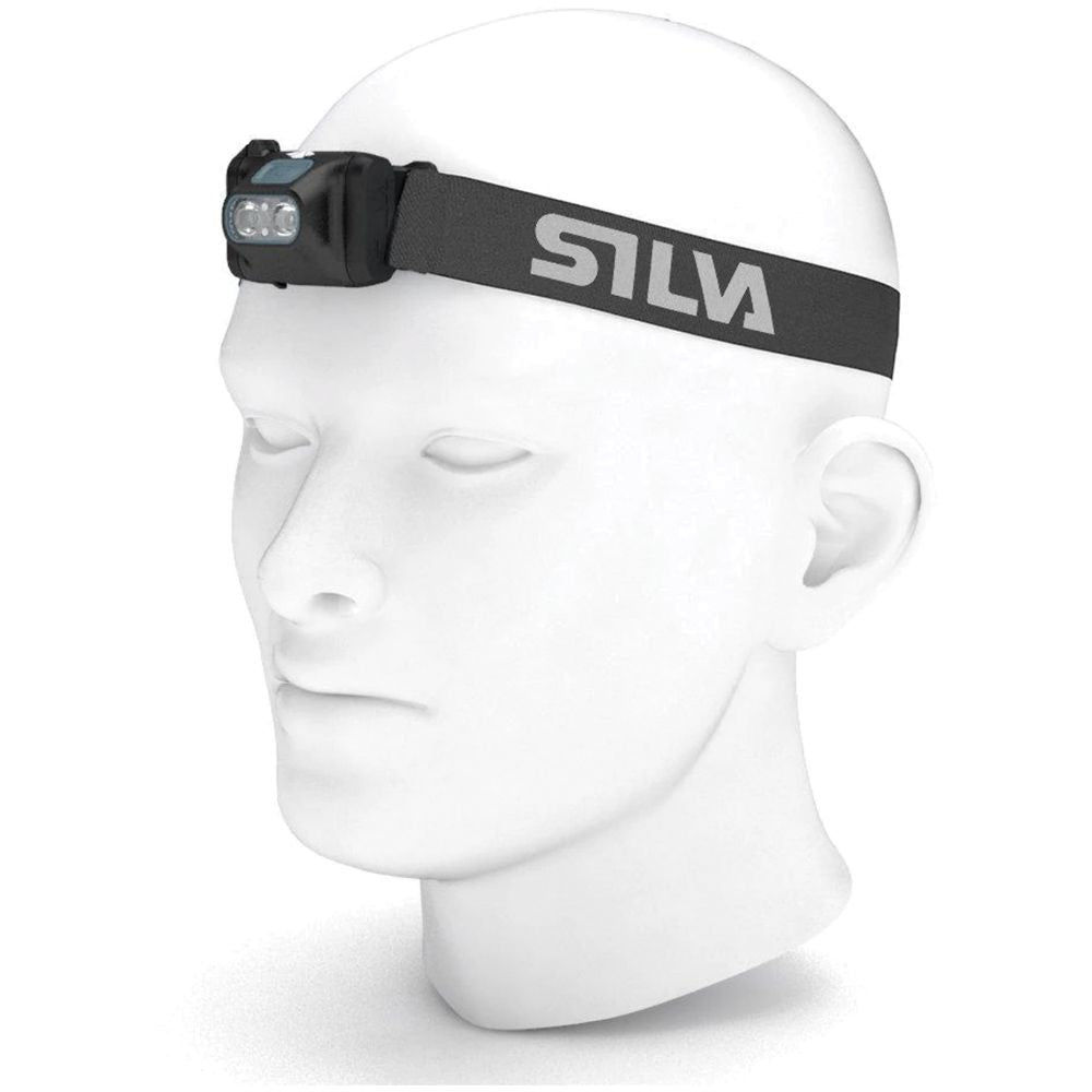 Silva Scout 3XT Headlamp 350 Lumen w/Batteries 37976