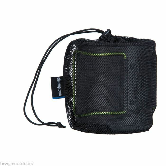 Olicamp Mesh Bag for Space Saver Mug/Cup/Ultralight Storage Bag w/Drawstring