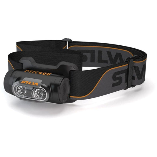 Silva MR400 Headlamp 400 Lumen w/Batteries 38071