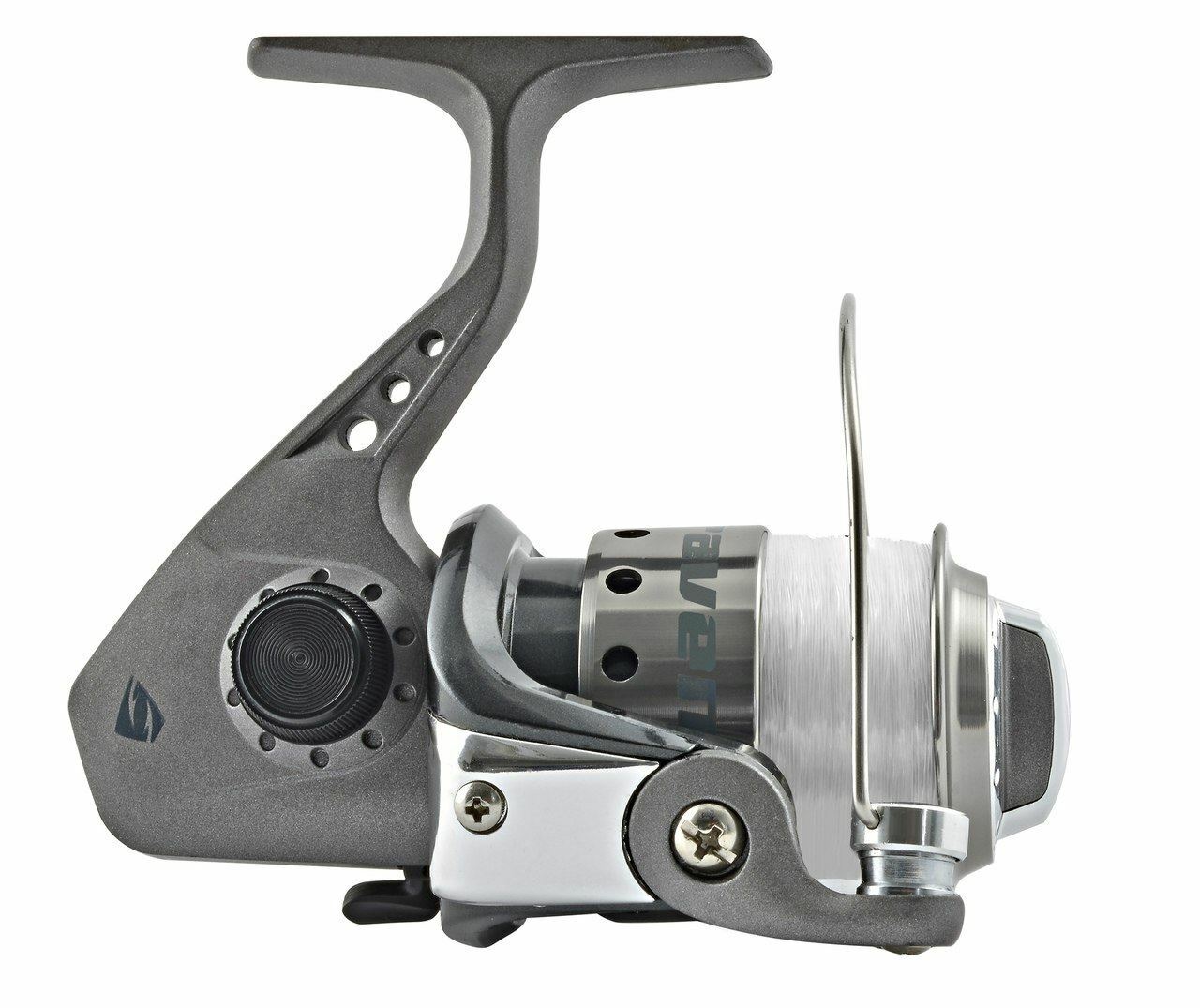 South Bend Fishing Raven 6-Section 6' Spinning Rod / Reel Combo Travel Pack
