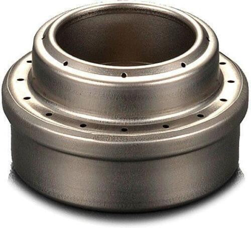 Evernew Titanium Ti Mug Pot 500 / Alcohol Stove / DX Stand Set / System ECA538