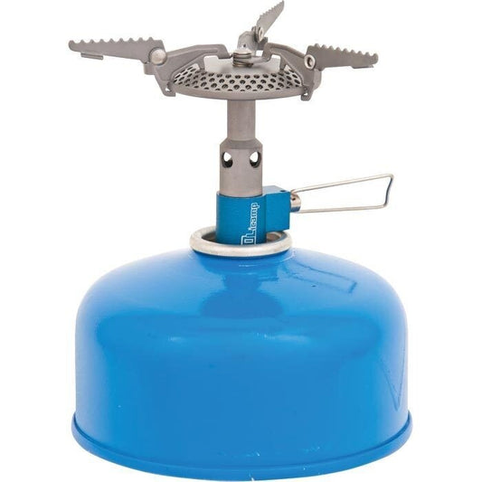 Olicamp Kinetic Ultra Titanium Backpacking Stove – Ultralight Stove