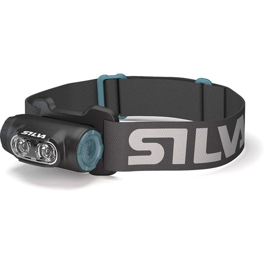 Silva Explore 4 Headlamp 400 Lumen w/Batteries 37822