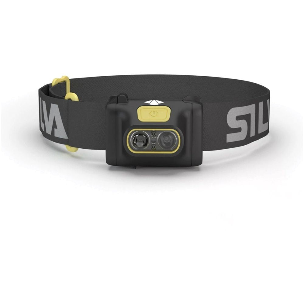 Silva Scout 3 Headlamp 220 Lumen w/Batteries 37978