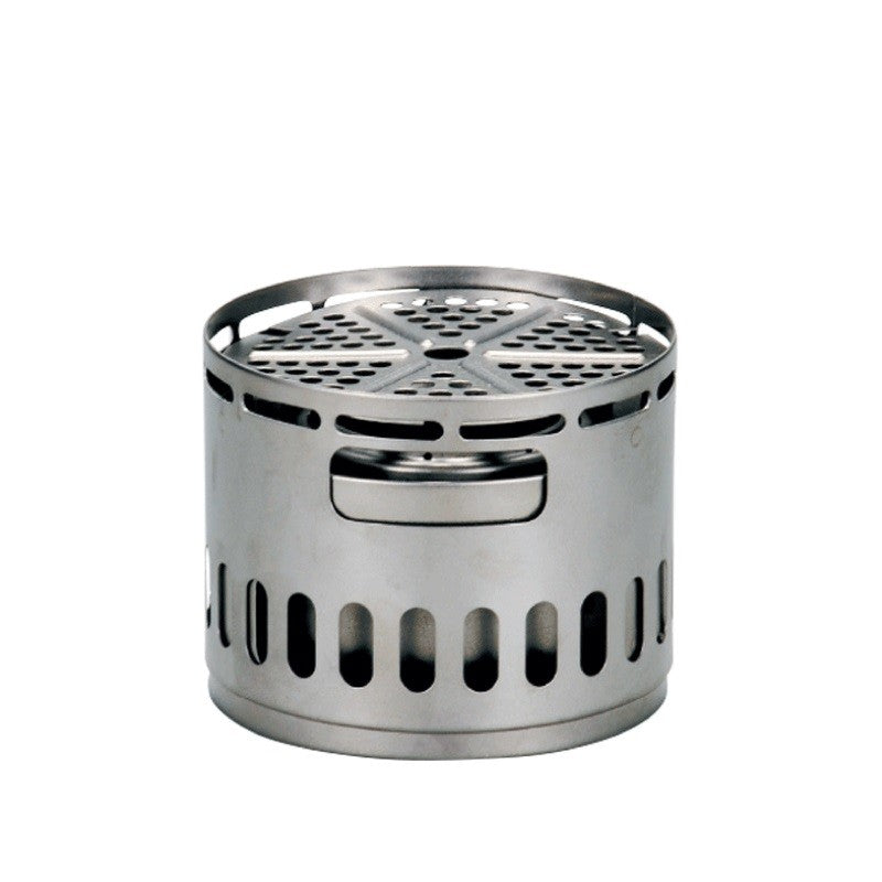 Evernew Titanium Alcohol Stove DX Stand Set EBY255 – Ultralight Backpacking