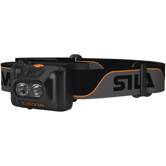 Silva CR230 Headlamp 230 Lumen w/Batteries 38001