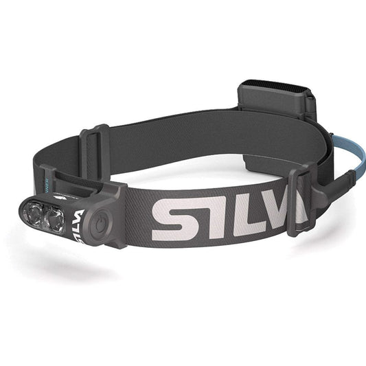 Silva Trail Runner Free H Headlamp 400 Lumen Rechargeable w/Batteries 37808