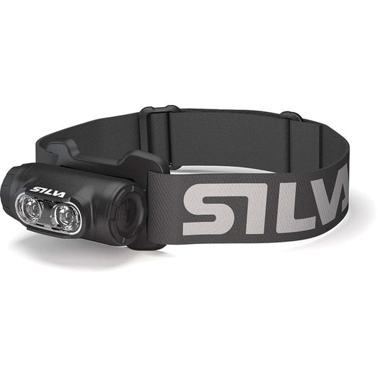 Silva Explore 4RC Headlamp 400 Lumen /Rechargeable Battery 37821