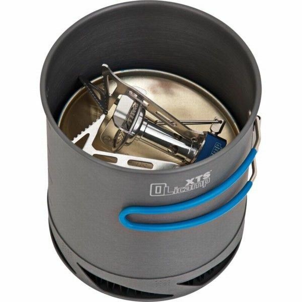 Olicamp Vector Ultralight Backpacking Stove Canister Stove