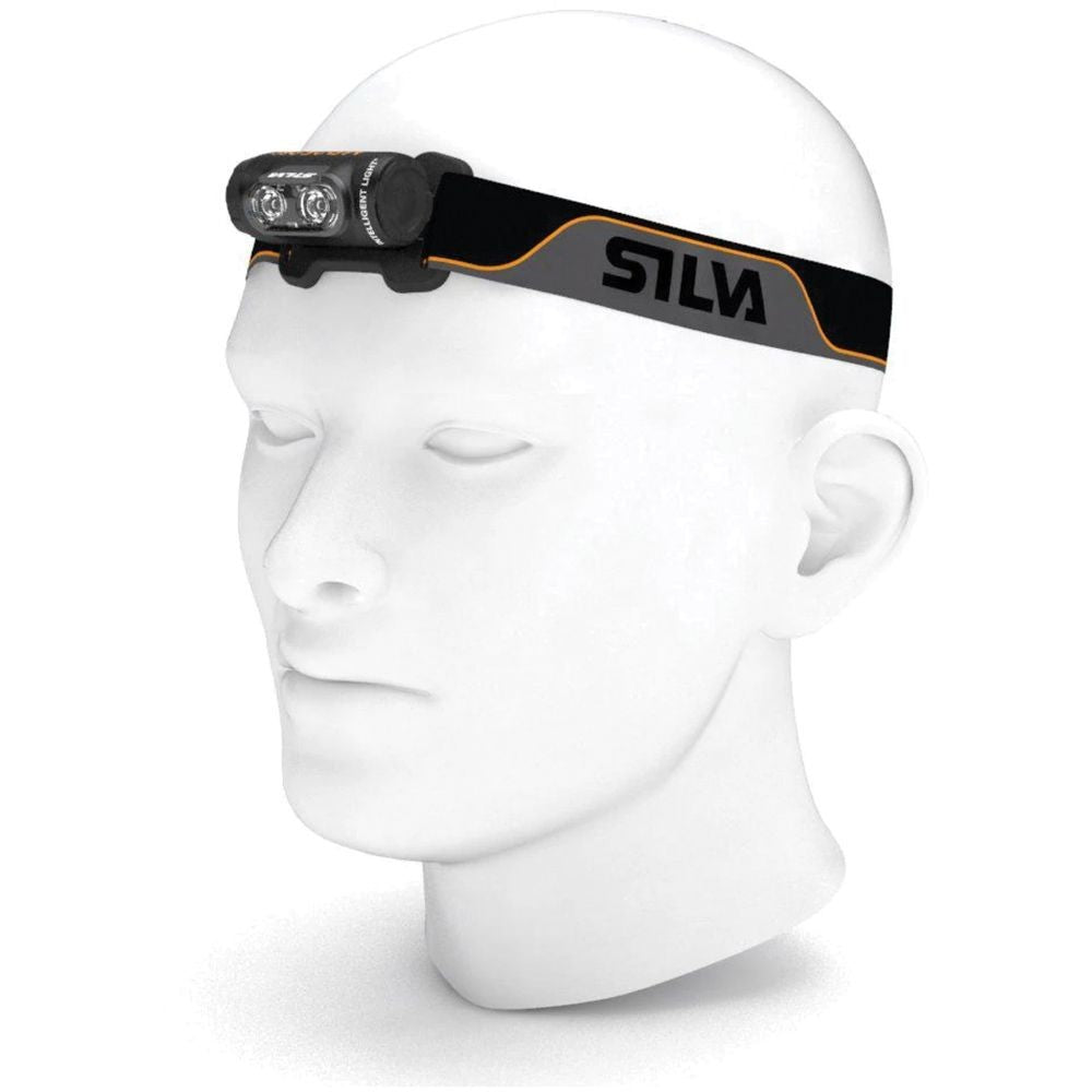 Silva MR400 Headlamp 400 Lumen w/Batteries 38071
