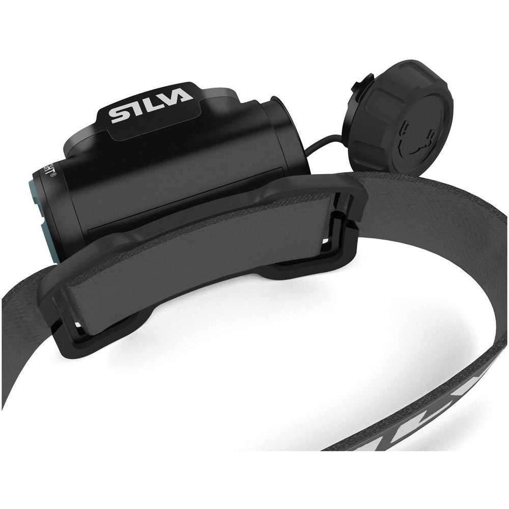 Silva Explore 4 Headlamp 400 Lumen w/Batteries 37822