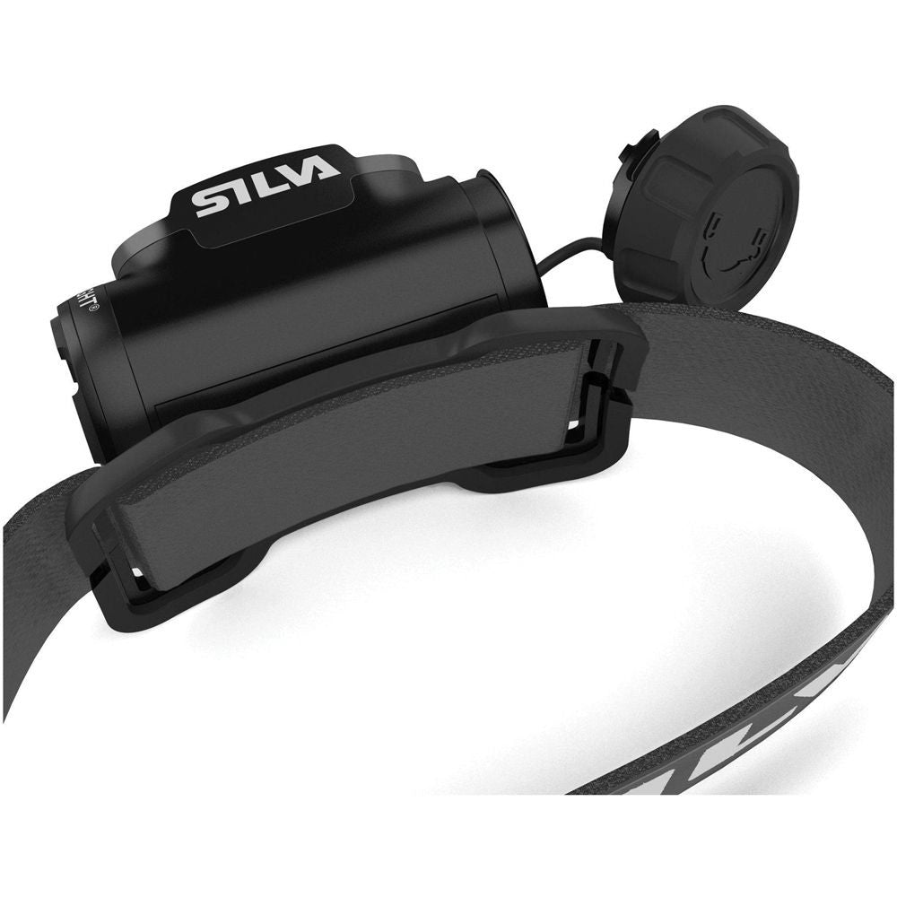 Silva Explore 4RC Headlamp 400 Lumen /Rechargeable Battery 37821