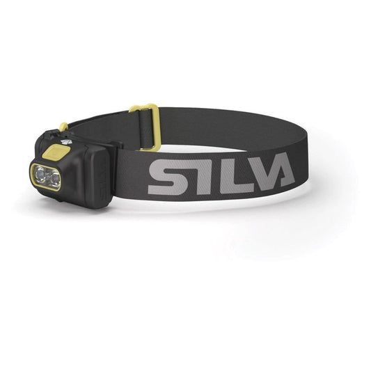 Silva Scout 3 Headlamp 220 Lumen w/Batteries 37978