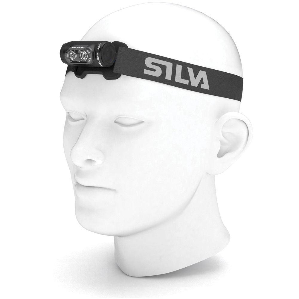 Silva Explore 4RC Headlamp 400 Lumen /Rechargeable Battery 37821