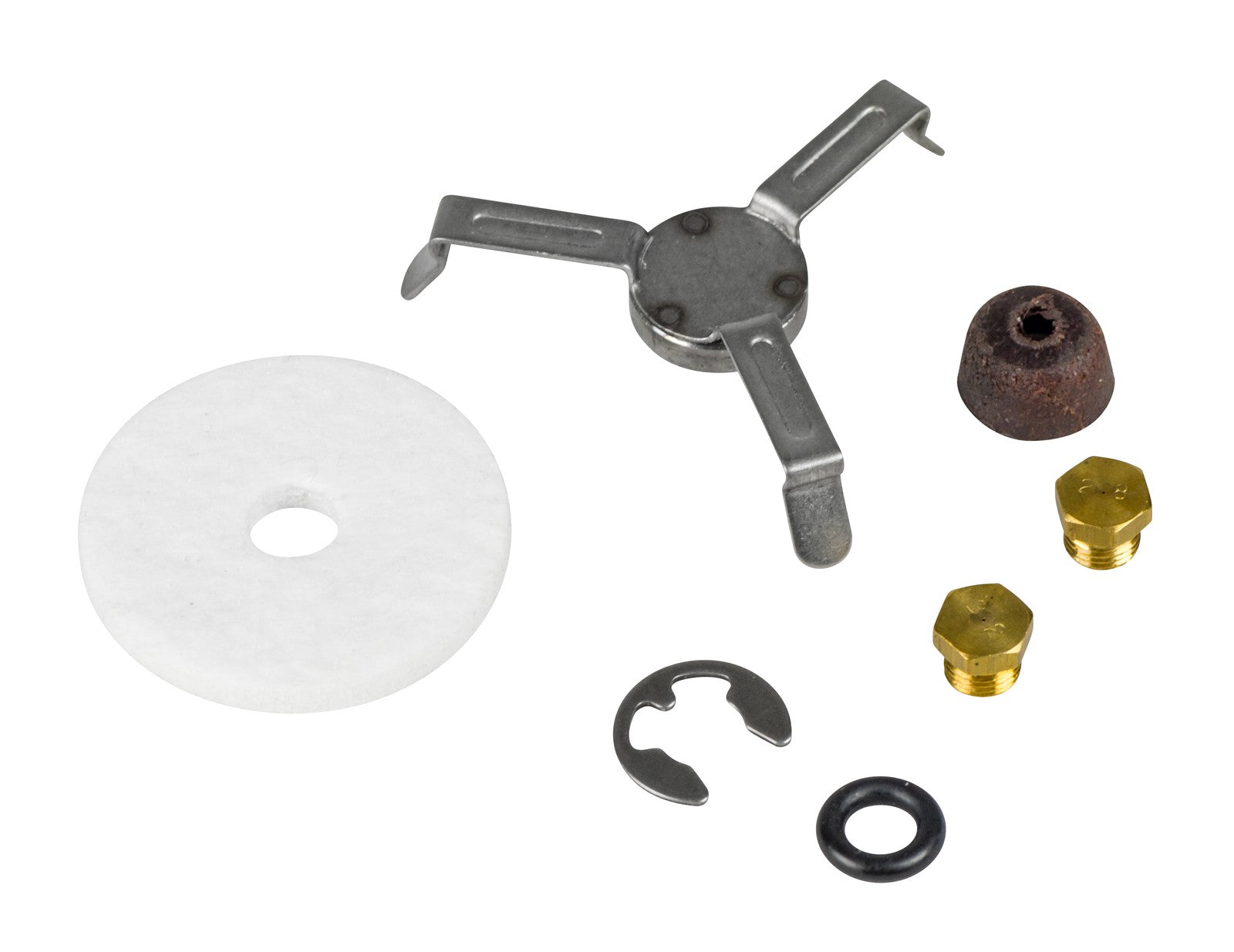 Trangia Spare Part Maintenance Parts Kit BF750100 for Primus Multifuel Burner X2