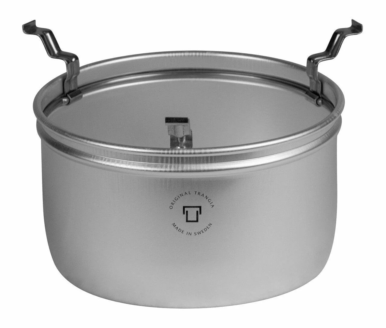 Trangia Storm Cooker 27-6 UL Alcohol Stove Cook Set w/Non-Stick Pots & Fry Pan