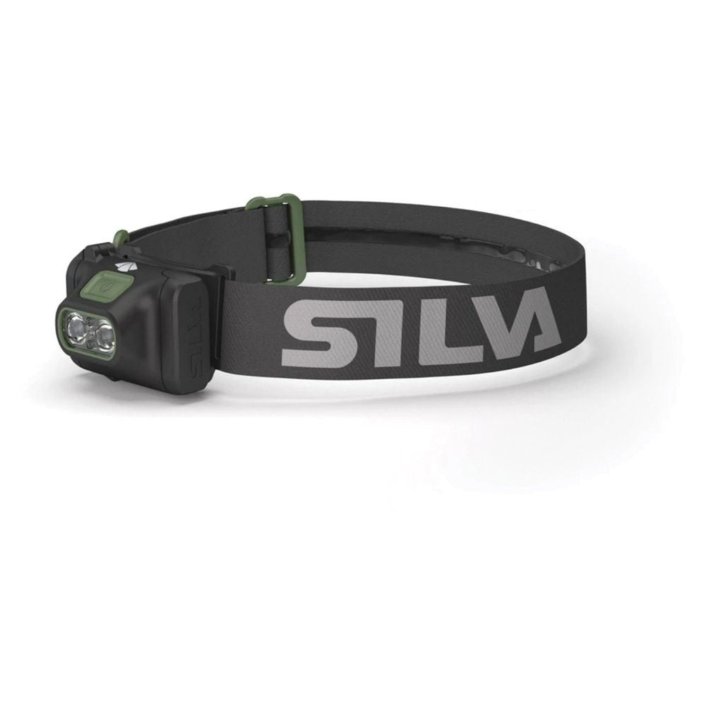 Silva Scout 3X Headlamp 300 Lumen w/Batteries 37977
