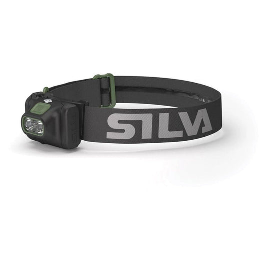 Silva Scout 3X Headlamp 300 Lumen w/Batteries 37977