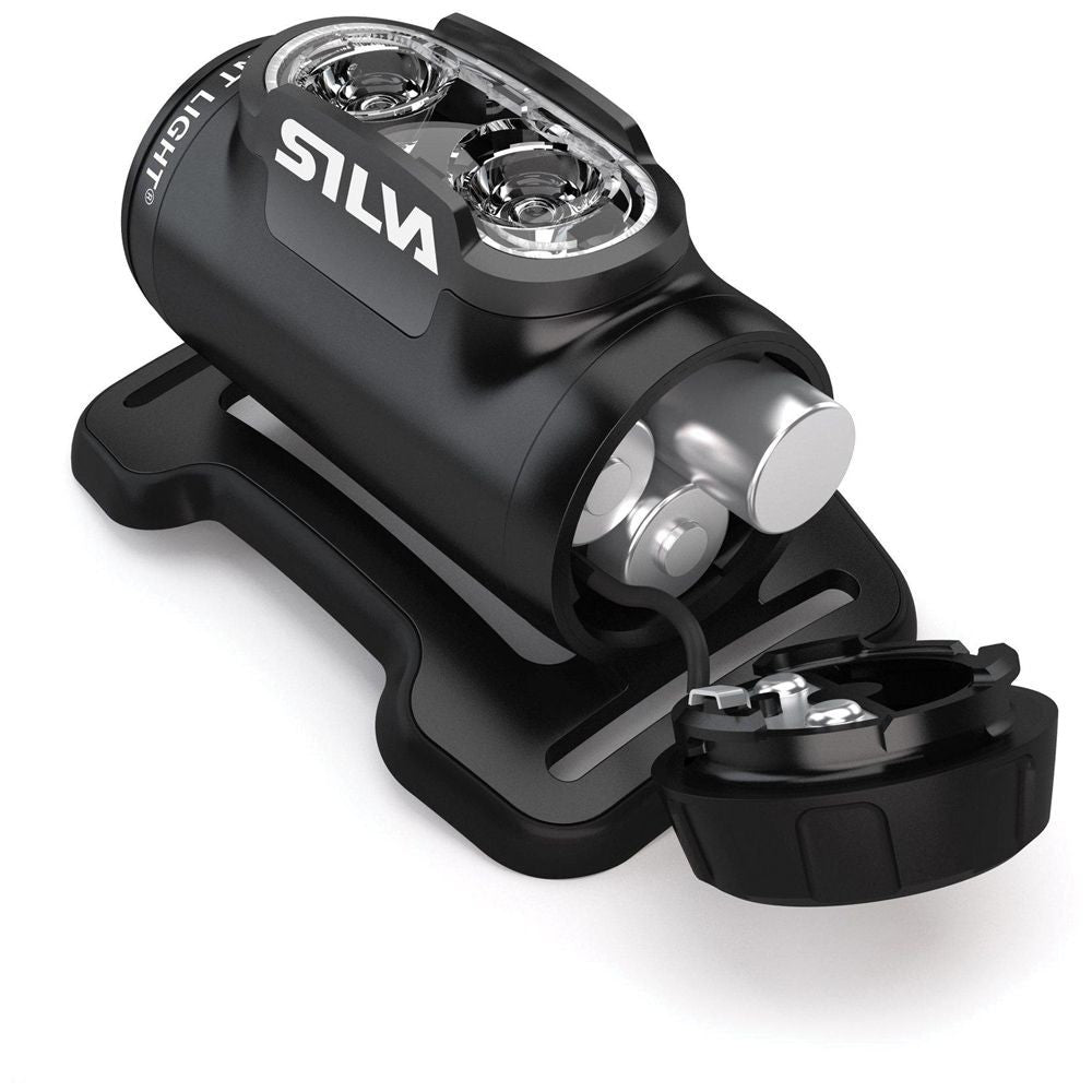 Silva Explore 4 Headlamp 400 Lumen w/Batteries 37822