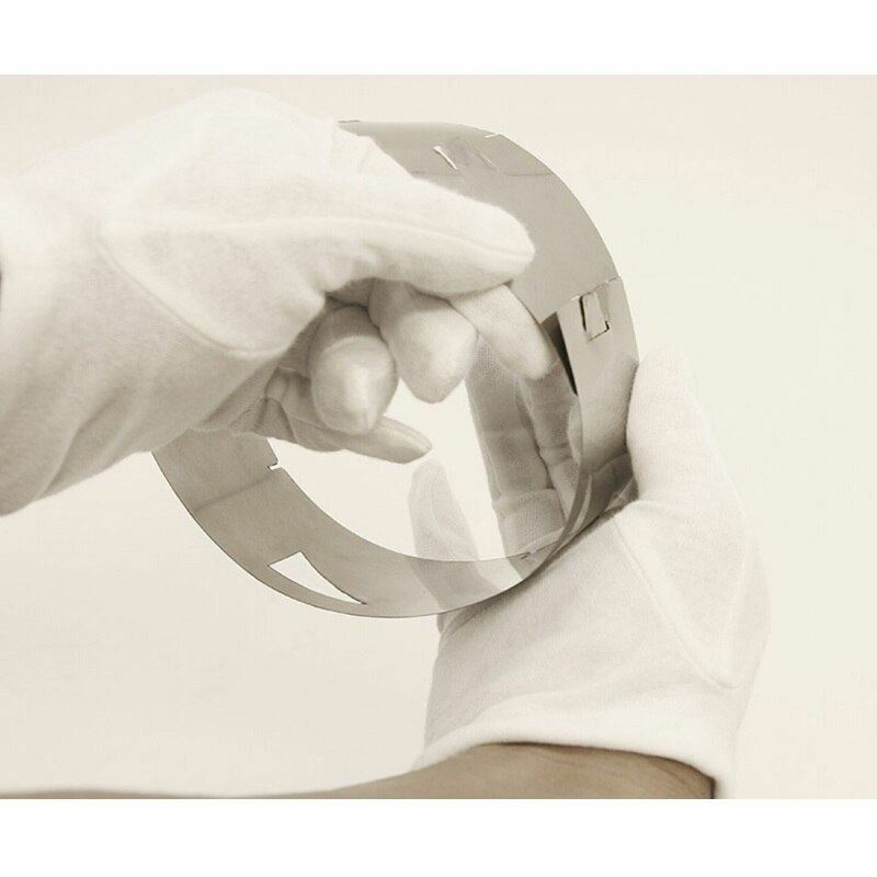Evernew Titanium Wind Shield - Ultralight Wind Screen for Alcohol Stoves EBY246